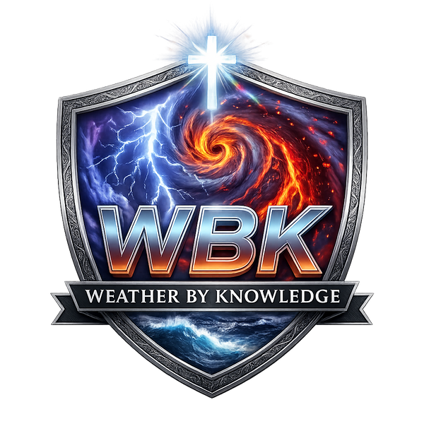 WEATHER BY KNOWLEDGE